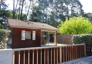 327 Chalet 2ch-6p au Village Khélus