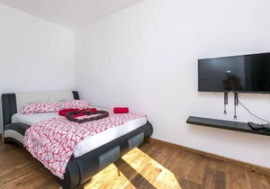 33 m² Apartment ∙ 1 bedroom ∙ 4 guests