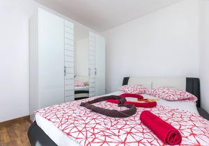 33 m² Apartment ∙ 1 bedroom ∙ 4 guests