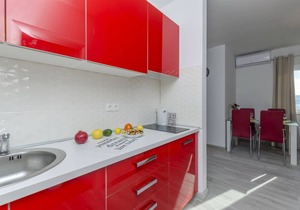 33 m² Apartment ∙ 1 bedroom ∙ 4 guests