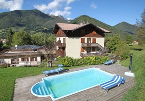 33 m² Apartment ∙ 1 bedroom ∙ 3 guests
