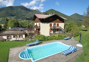 33 m² Apartment ∙ 1 bedroom ∙ 3 guests