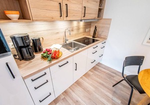 33 m² Apartment ∙ 1 bedroom ∙ 2 guests