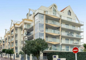 33 m² Apartment ∙ 1 bedroom ∙ 4 guests