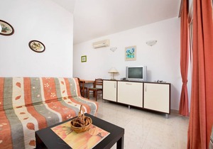 33 m² Apartment ∙ 1 bedroom ∙ 4 guests