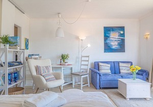 33 m² Apartment ∙ 1 bedroom ∙ 2 guests