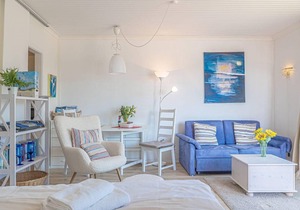 33 m² Apartment ∙ 1 bedroom ∙ 2 guests