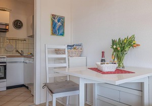 33 m² Apartment ∙ 1 bedroom ∙ 2 guests