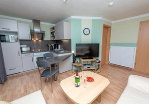 33 m² Apartment ∙ 1 bedroom ∙ 2 guests