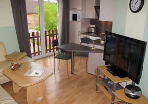 33 m² Apartment ∙ 1 bedroom ∙ 2 guests