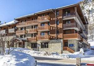 33 m² Apartment ∙ 1 bedroom ∙ 5 guests