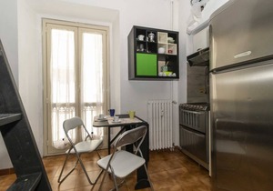 33 m² Apartment ∙ 1 bedroom ∙ 2 guests
