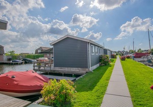 33 m² Chalet ∙ 2 bedrooms ∙ 4 guests
