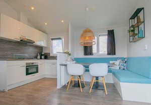 33 m² Chalet ∙ 2 bedrooms ∙ 4 guests