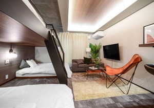 33 m² Hotel ∙ 1 bedroom ∙ 4 guests