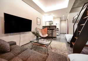 33 m² Hotel ∙ 1 bedroom ∙ 4 guests