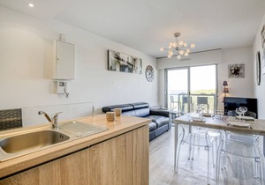 33 m² House ∙ 1 bedroom ∙ 4 guests