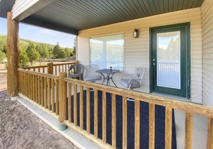 33 m² House ∙ 1 bedroom ∙ 4 guests