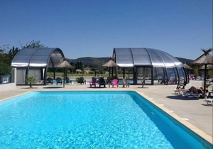 33 m² Mobile home ∙ 3 bedrooms ∙ 6 guests