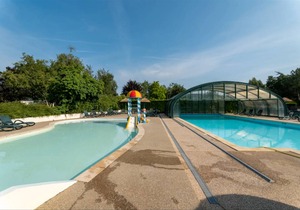 33 m² Mobile home ∙ 4 guests