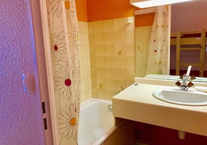 33 m² Studio flat ∙ 1 bedroom ∙ 6 guests
