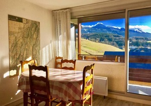 33 m² Studio flat ∙ 1 bedroom ∙ 4 guests