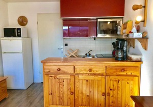 33 m² Studio flat ∙ 1 bedroom ∙ 4 guests