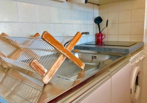 33 m² Studio flat ∙ 1 bedroom ∙ 4 guests