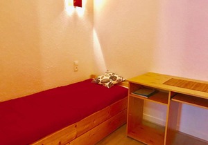33 m² Studio flat ∙ 1 bedroom ∙ 6 guests