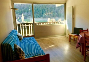 33 m² Studio flat ∙ 1 bedroom ∙ 6 guests