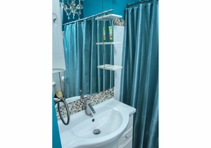 330 m² Private room ∙ 1 bedroom ∙ 2 guests