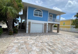 331 Palermo Circle - Chic & cozy beach home with pool and bayfront view!