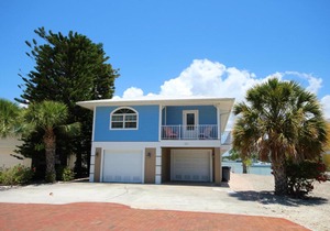 331 Palermo Circle - Chic & cozy beach home with pool and bayfront view!