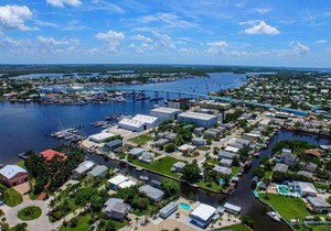 331 Palermo Circle - Chic & cozy beach home with pool and bayfront view!
