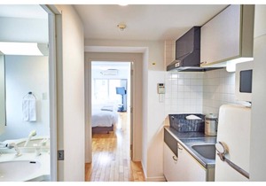 34 m² Hotel ∙ 1 bedroom ∙ 3 guests