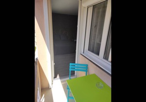 34 m² Apartment ∙ 1 bedroom ∙ 1 guest