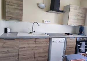 34 m² Apartment ∙ 1 bedroom ∙ 1 guest