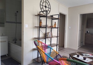 34 m² Apartment ∙ 1 bedroom ∙ 1 guest