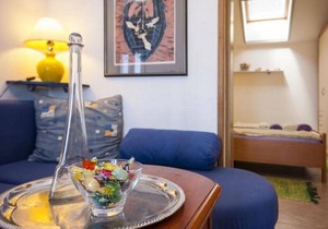 34 m² Apartment ∙ 1 bedroom ∙ 2 guests