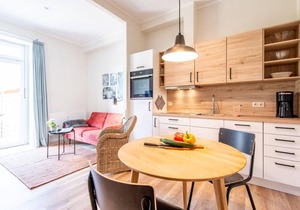 34 m² Apartment ∙ 1 bedroom ∙ 2 guests