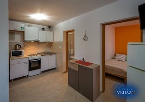 34 m² Apartment ∙ 1 bedroom ∙ 4 guests