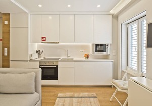 34 m² Apartment ∙ 1 bedroom ∙ 4 guests
