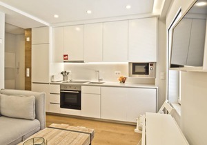 34 m² Apartment ∙ 1 bedroom ∙ 4 guests