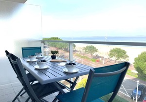 34 m² Apartment ∙ 1 bedroom ∙ 4 guests