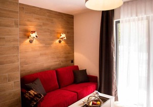 34 m² Apartment ∙ 1 bedroom ∙ 4 guests