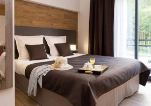 34 m² Apartment ∙ 1 bedroom ∙ 4 guests