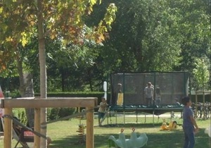 34 m² Mobile home ∙ 3 bedrooms ∙ 8 guests