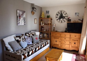 34 m² Apartment ∙ 2 bedrooms ∙ 6 guests