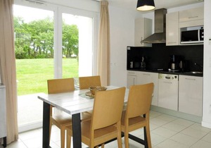 34 m² Resort ∙ 1 bedroom ∙ 4 guests