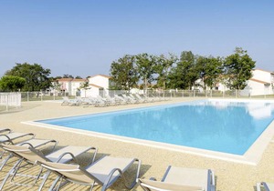 34 m² Resort ∙ 1 bedroom ∙ 4 guests